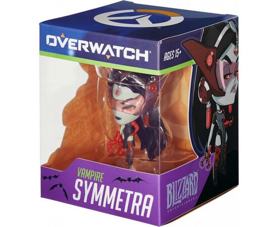 Фигурка для геймеров Blizzard Cute But Deadly Vampire Symmetra Figure (B63064), изображение 2 Фигурка для геймеров Blizzard Cute But Deadly Vampire Symmetra Figure (B63064), изображение 2
