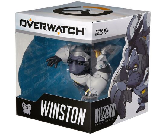 Фигурка для геймеров Blizzard Cute But Deadly Winston Figure (B62943), изображение 2 Фигурка для геймеров Blizzard Cute But Deadly Winston Figure (B62943), изображение 2
