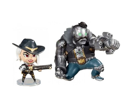 Фигурка для геймеров Blizzard Overwatch Ashe B.O.B. Cute But Deadly (B63743)