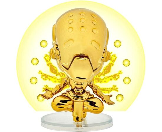 Фигурка для геймеров Blizzard Overwatch Cute But Deadly Transcendence Zenyatta Figure (B63746)