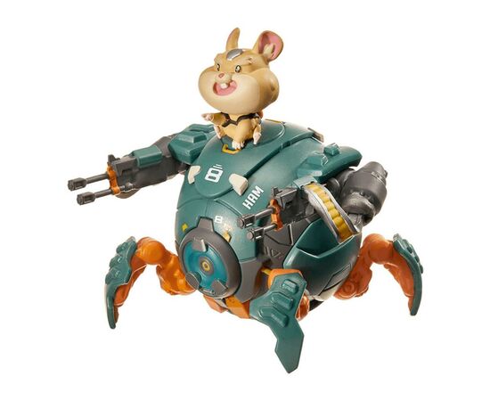 Фигурка для геймеров Blizzard Overwatch Funko POP Wrecking Ball (Super-Sized) (B63744), изображение 2 Фигурка для геймеров Blizzard Overwatch Funko POP Wrecking Ball (Super-Sized) (B63744), изображение 2