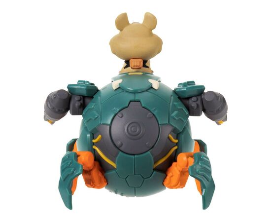 Фигурка для геймеров Blizzard Overwatch Funko POP Wrecking Ball (Super-Sized) (B63744), изображение 3 Фигурка для геймеров Blizzard Overwatch Funko POP Wrecking Ball (Super-Sized) (B63744), изображение 3