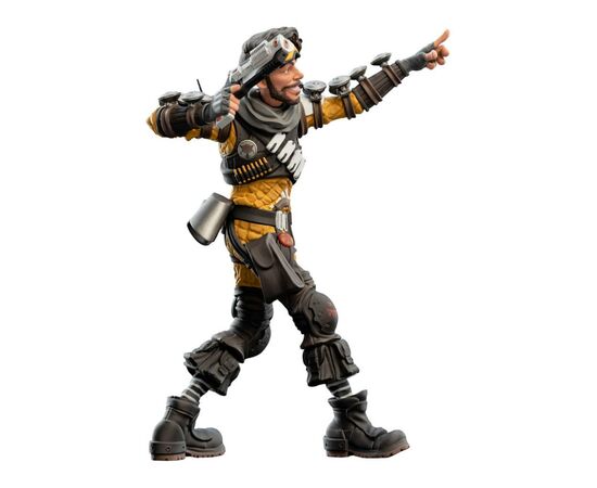 Фигурка для геймеров Weta Workshop Apex Legends Mirage (145003046), изображение 2 Фигурка для геймеров Weta Workshop Apex Legends Mirage (145003046), изображение 2