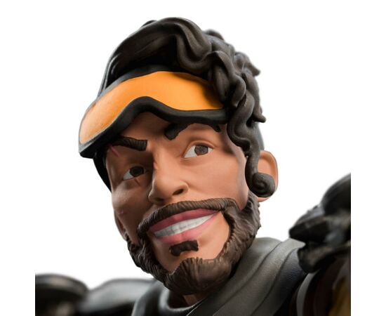 Фигурка для геймеров Weta Workshop Apex Legends Mirage (145003046), изображение 5 Фигурка для геймеров Weta Workshop Apex Legends Mirage (145003046), изображение 5