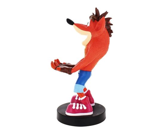 Фигурка-держатель Exquisite Gaming Держатель CRASH Bandicoot (CGCRAC300012), изображение 2 Фигурка-держатель Exquisite Gaming Держатель CRASH Bandicoot (CGCRAC300012), изображение 2