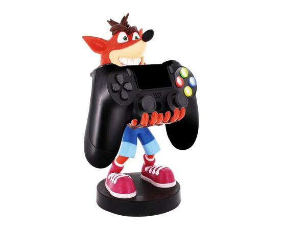 Фигурка-держатель Exquisite Gaming Держатель CRASH Bandicoot (CGCRAC300012), изображение 4 Фигурка-держатель Exquisite Gaming Держатель CRASH Bandicoot (CGCRAC300012), изображение 4
