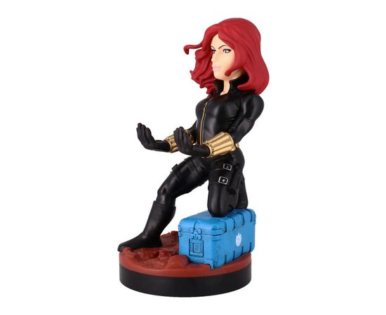 Фігурка-тримач Exquisite Gaming Тримач Marvel Black Widow (Марвел Чорна Вдова) (CGCRMR300204), зображення 2 Фігурка-тримач Exquisite Gaming Тримач Marvel Black Widow (Марвел Чорна Вдова) (CGCRMR300204), зображення 2