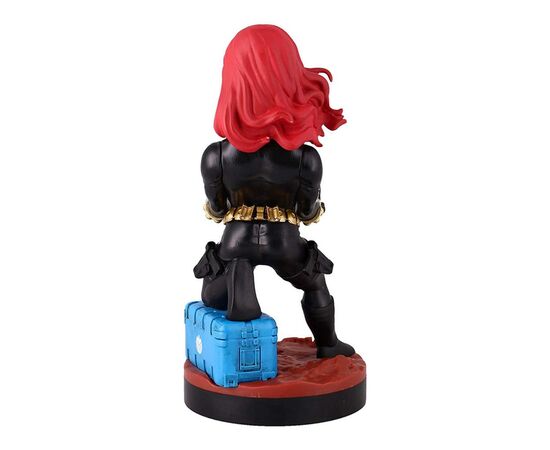 Фігурка-тримач Exquisite Gaming Тримач Marvel Black Widow (Марвел Чорна Вдова) (CGCRMR300204), зображення 3 Фігурка-тримач Exquisite Gaming Тримач Marvel Black Widow (Марвел Чорна Вдова) (CGCRMR300204), зображення 3