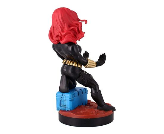 Фігурка-тримач Exquisite Gaming Тримач Marvel Black Widow (Марвел Чорна Вдова) (CGCRMR300204), зображення 4 Фігурка-тримач Exquisite Gaming Тримач Marvel Black Widow (Марвел Чорна Вдова) (CGCRMR300204), зображення 4