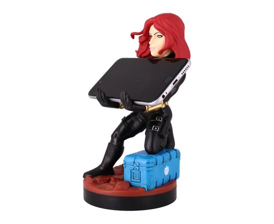 Фігурка-тримач Exquisite Gaming Тримач Marvel Black Widow (Марвел Чорна Вдова) (CGCRMR300204), зображення 5 Фігурка-тримач Exquisite Gaming Тримач Marvel Black Widow (Марвел Чорна Вдова) (CGCRMR300204), зображення 5