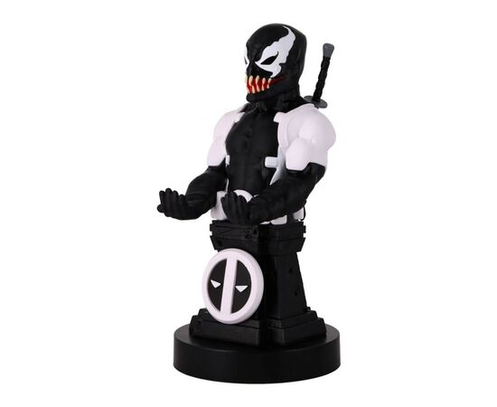 Фигурка-держатель Exquisite Gaming Держатель MARVEL Deadpool Venompool (CGCAMR300230), изображение 3 Фигурка-держатель Exquisite Gaming Держатель MARVEL Deadpool Venompool (CGCAMR300230), изображение 3