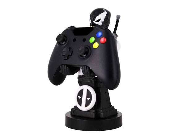 Фигурка-держатель Exquisite Gaming Держатель MARVEL Deadpool Venompool (CGCAMR300230), изображение 5 Фигурка-держатель Exquisite Gaming Держатель MARVEL Deadpool Venompool (CGCAMR300230), изображение 5