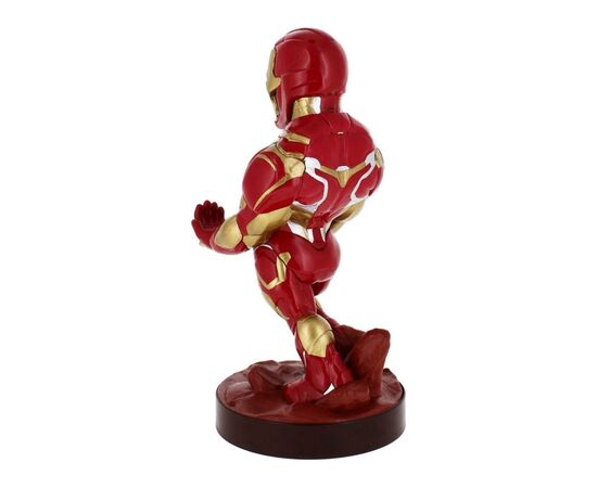 Фігурка-тримач Exquisite Gaming Тримач MARVEL Iron Man (CGCRMR300233), зображення 3 Фігурка-тримач Exquisite Gaming Тримач MARVEL Iron Man (CGCRMR300233), зображення 3