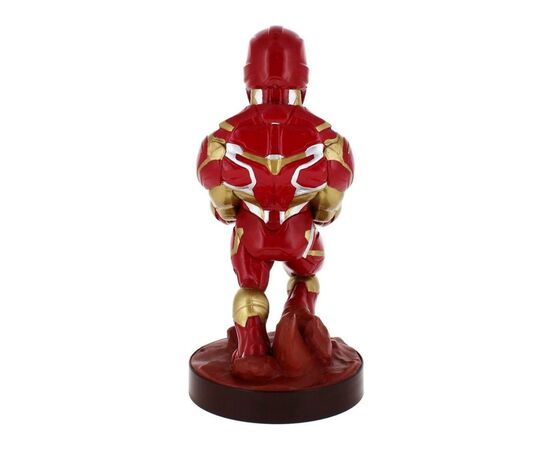 Фігурка-тримач Exquisite Gaming Тримач MARVEL Iron Man (CGCRMR300233), зображення 4 Фігурка-тримач Exquisite Gaming Тримач MARVEL Iron Man (CGCRMR300233), зображення 4