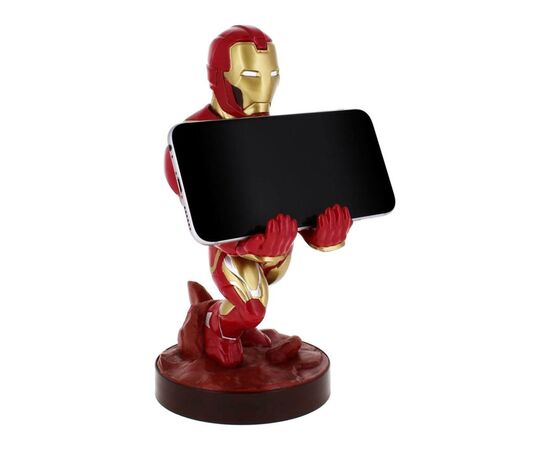 Фігурка-тримач Exquisite Gaming Тримач MARVEL Iron Man (CGCRMR300233), зображення 5 Фігурка-тримач Exquisite Gaming Тримач MARVEL Iron Man (CGCRMR300233), зображення 5