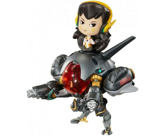 Фігурка для геймерів FS Holding Overwatch Vinyl Carbon Fiber D.Va & MEKA Buddy (B63524)