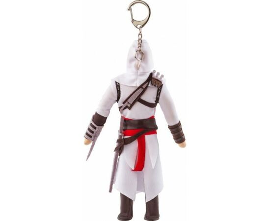 Мягкая игрушка WP Merchandise Брелок плюшевый ASSASSIN'S CREED Altair Ibn-La'Ahad (AC010005), изображение 4 Мягкая игрушка WP Merchandise Брелок плюшевый ASSASSIN'S CREED Altair Ibn-La'Ahad (AC010005), изображение 4