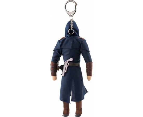 Мягкая игрушка WP Merchandise Брелок плюшевый ASSASSIN'S CREED Arno Dorian (AC010010), изображение 4 Мягкая игрушка WP Merchandise Брелок плюшевый ASSASSIN'S CREED Arno Dorian (AC010010), изображение 4