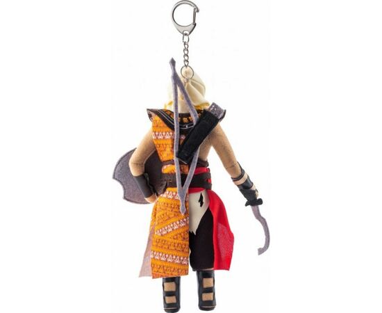 Мягкая игрушка WP Merchandise Брелок плюшевый ASSASSIN'S CREED Bayek of Siwa (AC010009), изображение 4 Мягкая игрушка WP Merchandise Брелок плюшевый ASSASSIN'S CREED Bayek of Siwa (AC010009), изображение 4