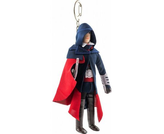 Мягкая игрушка WP Merchandise Брелок плюшевый ASSASSIN'S CREED Evie Frye (AC010011), изображение 2 Мягкая игрушка WP Merchandise Брелок плюшевый ASSASSIN'S CREED Evie Frye (AC010011), изображение 2
