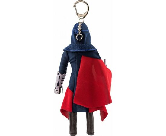 Мягкая игрушка WP Merchandise Брелок плюшевый ASSASSIN'S CREED Evie Frye (AC010011), изображение 4 Мягкая игрушка WP Merchandise Брелок плюшевый ASSASSIN'S CREED Evie Frye (AC010011), изображение 4