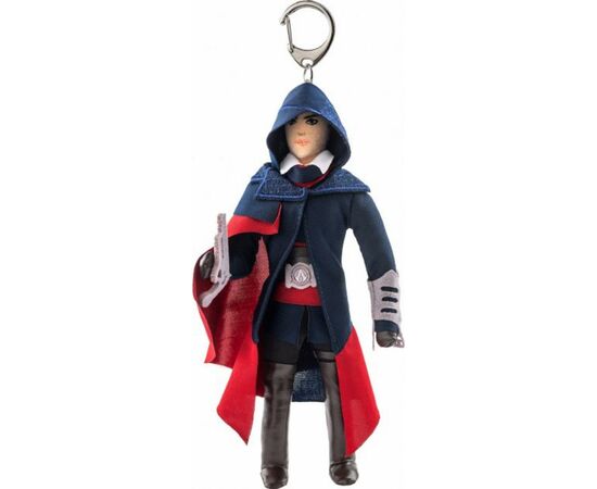 Мягкая игрушка WP Merchandise Брелок плюшевый ASSASSIN'S CREED Evie Frye (AC010011)