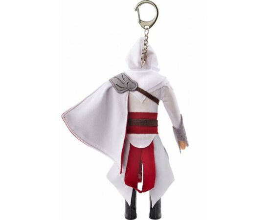 Мягкая игрушка WP Merchandise Брелок плюшевый ASSASSIN'S CREED Ezio Auditore (AC010001), изображение 4 Мягкая игрушка WP Merchandise Брелок плюшевый ASSASSIN'S CREED Ezio Auditore (AC010001), изображение 4