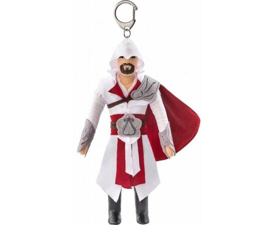 Мягкая игрушка WP Merchandise Брелок плюшевый ASSASSIN'S CREED Ezio Auditore (AC010001)