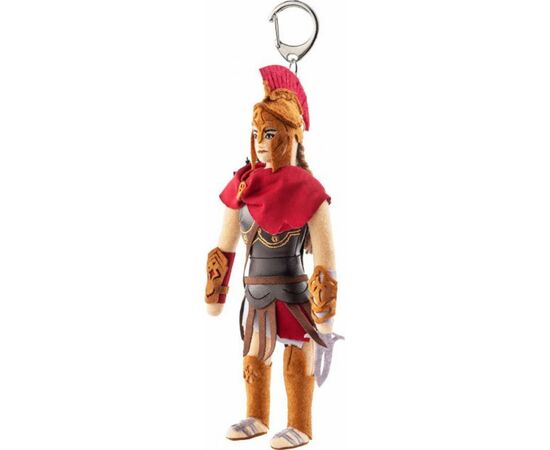 Мягкая игрушка WP Merchandise Брелок плюшевый ASSASSIN'S CREED Kassandra (AC010002), изображение 3 Мягкая игрушка WP Merchandise Брелок плюшевый ASSASSIN'S CREED Kassandra (AC010002), изображение 3