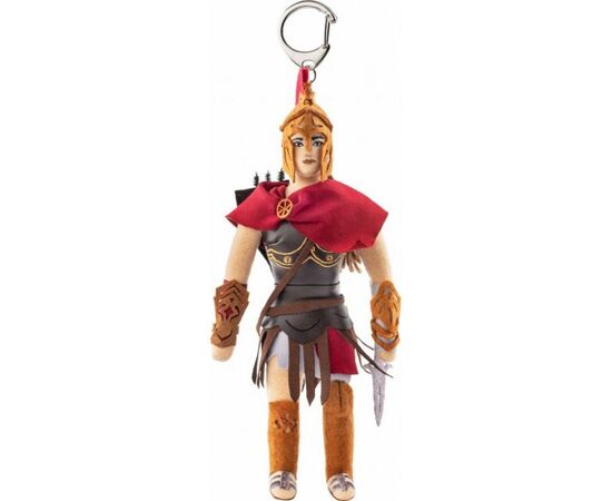 Мягкая игрушка WP Merchandise Брелок плюшевый ASSASSIN'S CREED Kassandra (AC010002)