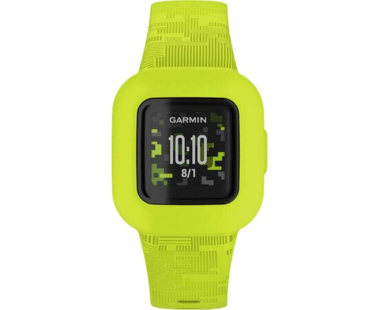 Фитнес браслет Garmin vivofit jr3, Digi Camo (010-02441-00), изображение 2 Фитнес браслет Garmin vivofit jr3, Digi Camo (010-02441-00), изображение 2