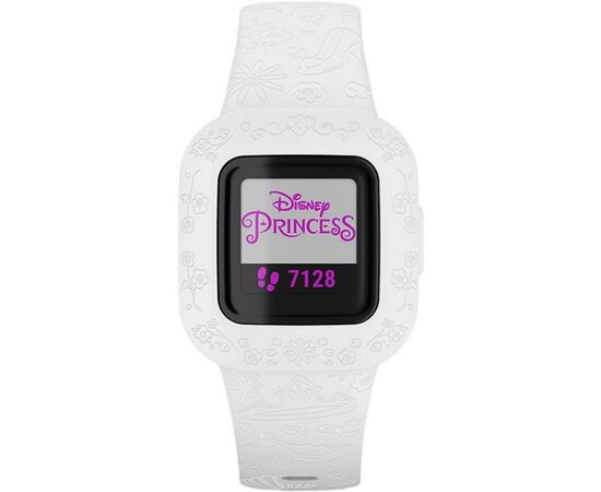 Фитнес браслет Garmin vivofit jr3, Disney Princess (010-02441-12), изображение 2 Фитнес браслет Garmin vivofit jr3, Disney Princess (010-02441-12), изображение 2