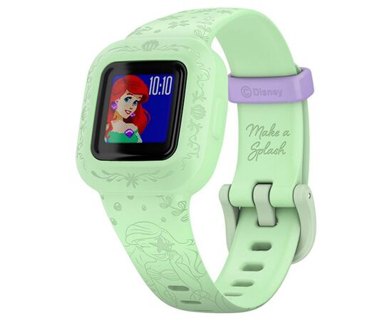 Фітнес браслет Garmin vivofit jr3, Disney The Little Mermaid (010-02441-13)