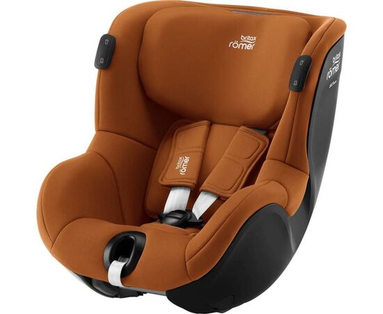 Автокресло Britax-Romer Dualfix isense Golden Cognac (2000035109)