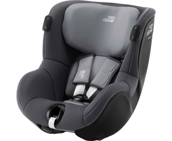 Автокресло Britax-Romer Dualfix isense Midnight Grey (2000035106)