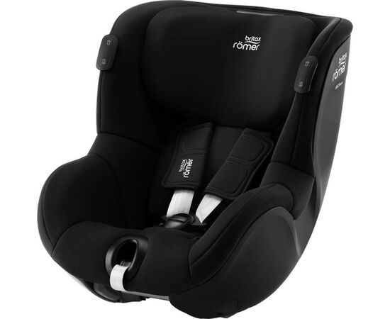 Автокресло Britax-Romer Dualfix isense Space Black (2000035105)