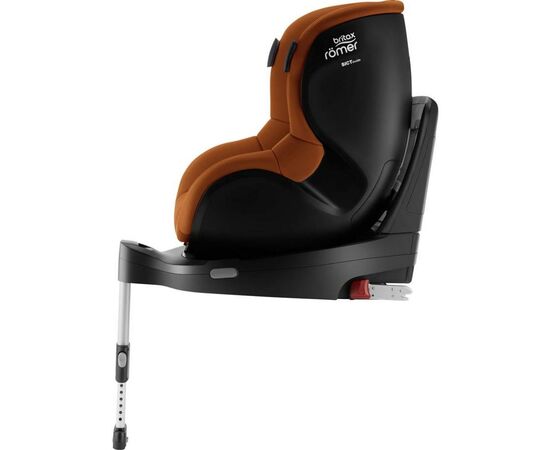 Автокресло Britax-Romer Dualfix isense Golden Cognac с платформой (2000035116), изображение 10 Автокресло Britax-Romer Dualfix isense Golden Cognac с платформой (2000035116), изображение 10