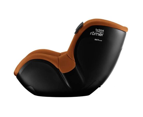 Автокресло Britax-Romer Dualfix isense Golden Cognac с платформой (2000035116), изображение 4 Автокресло Britax-Romer Dualfix isense Golden Cognac с платформой (2000035116), изображение 4