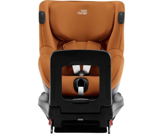 Автокресло Britax-Romer Dualfix isense Golden Cognac с платформой (2000035116), изображение 6 Автокресло Britax-Romer Dualfix isense Golden Cognac с платформой (2000035116), изображение 6