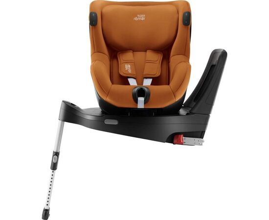 Автокресло Britax-Romer Dualfix isense Golden Cognac с платформой (2000035116), изображение 8 Автокресло Britax-Romer Dualfix isense Golden Cognac с платформой (2000035116), изображение 8