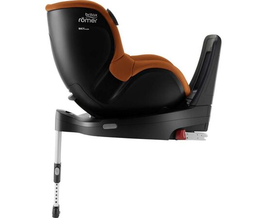 Автокресло Britax-Romer Dualfix isense Golden Cognac с платформой (2000035116), изображение 9 Автокресло Britax-Romer Dualfix isense Golden Cognac с платформой (2000035116), изображение 9