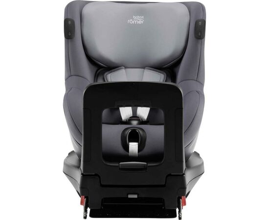 Автокресло Britax-Romer Dualfix isense Midnight Grey с платформой (2000035113), изображение 4 Автокресло Britax-Romer Dualfix isense Midnight Grey с платформой (2000035113), изображение 4