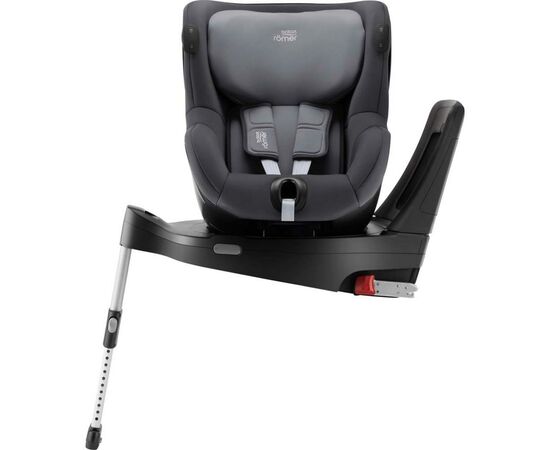 Автокресло Britax-Romer Dualfix isense Midnight Grey с платформой (2000035113), изображение 6 Автокресло Britax-Romer Dualfix isense Midnight Grey с платформой (2000035113), изображение 6