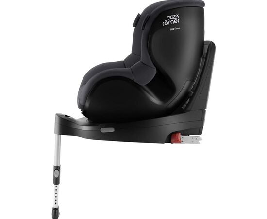 Автокресло Britax-Romer Dualfix isense Midnight Grey с платформой (2000035113), изображение 8 Автокресло Britax-Romer Dualfix isense Midnight Grey с платформой (2000035113), изображение 8