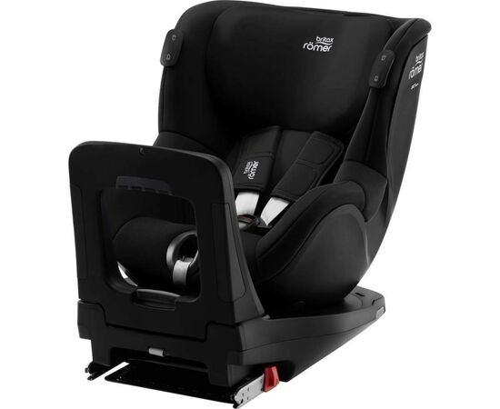 Автокресло Britax-Romer Dualfix isense Space Black с платформой (2000035112), изображение 3 Автокресло Britax-Romer Dualfix isense Space Black с платформой (2000035112), изображение 3