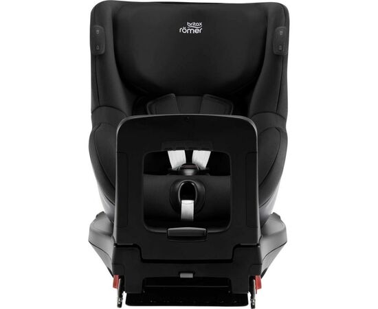 Автокресло Britax-Romer Dualfix isense Space Black с платформой (2000035112), изображение 4 Автокресло Britax-Romer Dualfix isense Space Black с платформой (2000035112), изображение 4