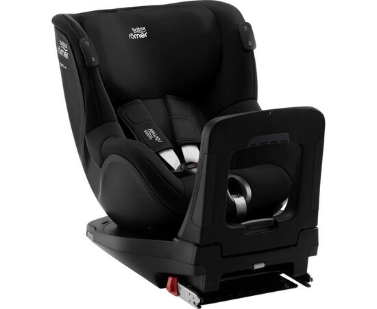 Автокресло Britax-Romer Dualfix isense Space Black с платформой (2000035112), изображение 5 Автокресло Britax-Romer Dualfix isense Space Black с платформой (2000035112), изображение 5