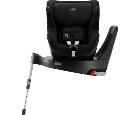 Автокресло Britax-Romer Dualfix isense Space Black с платформой (2000035112), изображение 6 Автокресло Britax-Romer Dualfix isense Space Black с платформой (2000035112), изображение 6