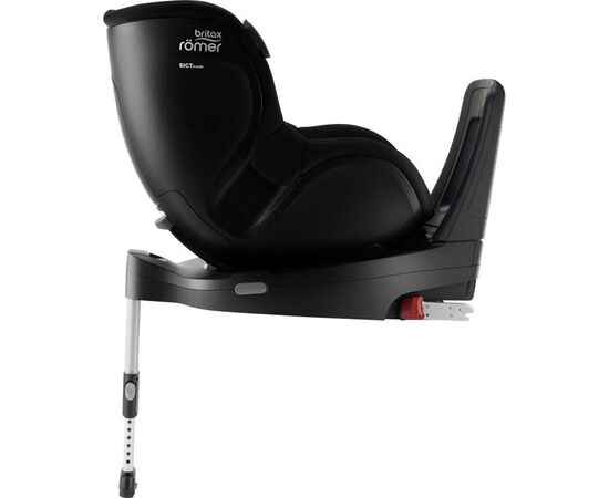 Автокресло Britax-Romer Dualfix isense Space Black с платформой (2000035112), изображение 7 Автокресло Britax-Romer Dualfix isense Space Black с платформой (2000035112), изображение 7