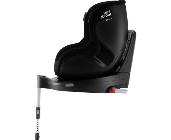 Автокресло Britax-Romer Dualfix isense Space Black с платформой (2000035112), изображение 8 Автокресло Britax-Romer Dualfix isense Space Black с платформой (2000035112), изображение 8